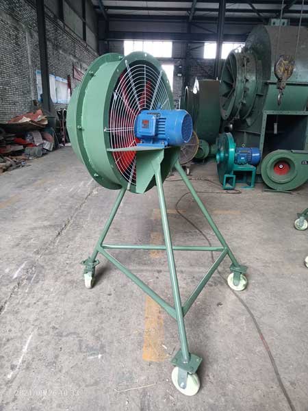 LF30型軸流風(fēng)機(jī)實(shí)拍圖片
