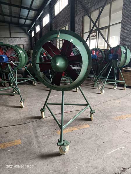 LF30型軸流風(fēng)機(jī)實(shí)拍圖片