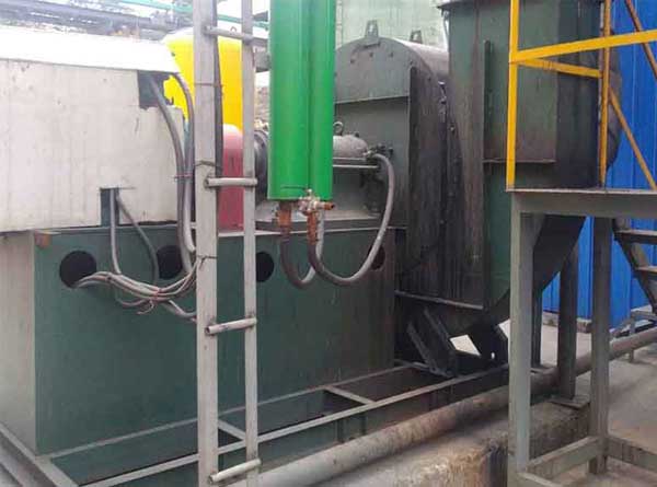Y6-51系列一次、二次除塵風(fēng)機(jī)使用現(xiàn)場(chǎng)